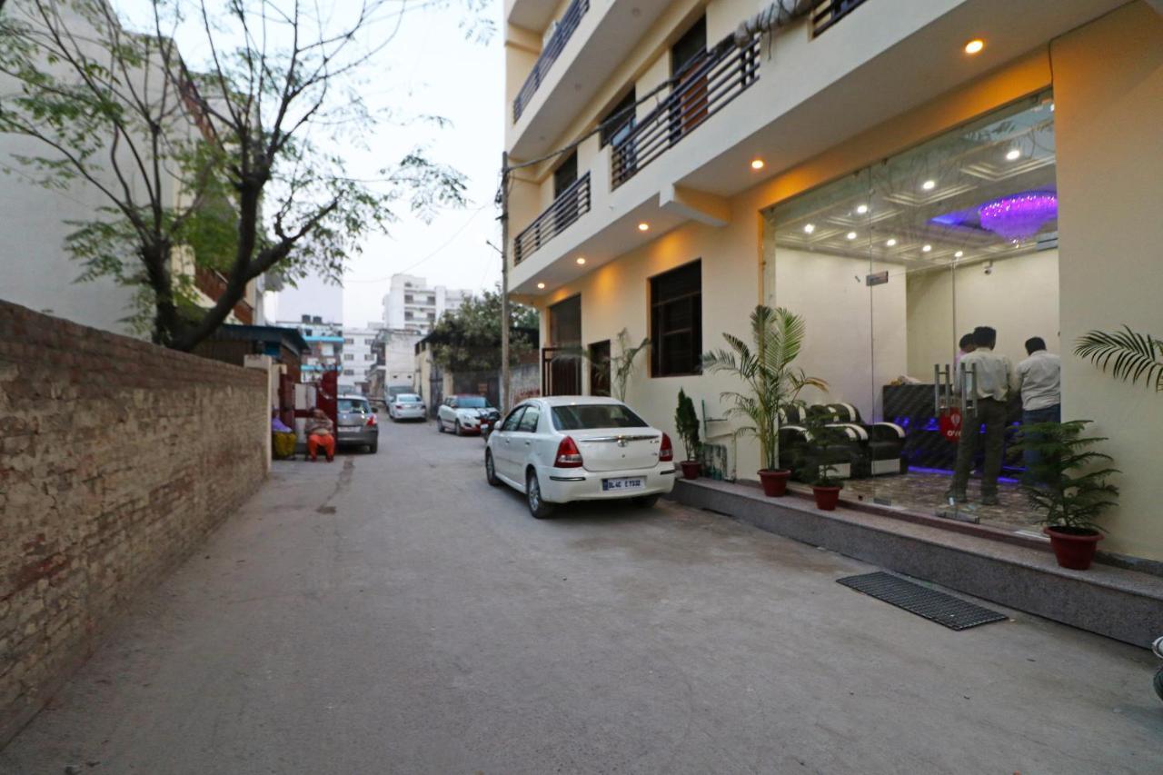 Hotel Airlift Inn At Delhi Airport New Delhi Exterior photo